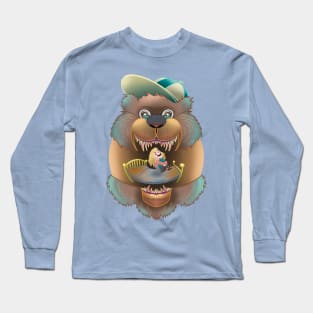 goldilocks Long Sleeve T-Shirt